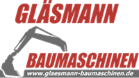 Logo der Gläsmann Baumaschinenvermietung - Gottlieb-Daimler-Str. 13 64319 Pfungstadt